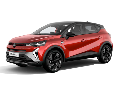 Renault Captur Gasolina