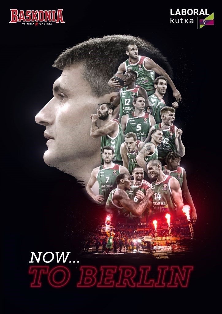 Imagen promocional de la Final Four de la web de Laboral Kutxa Baskonia