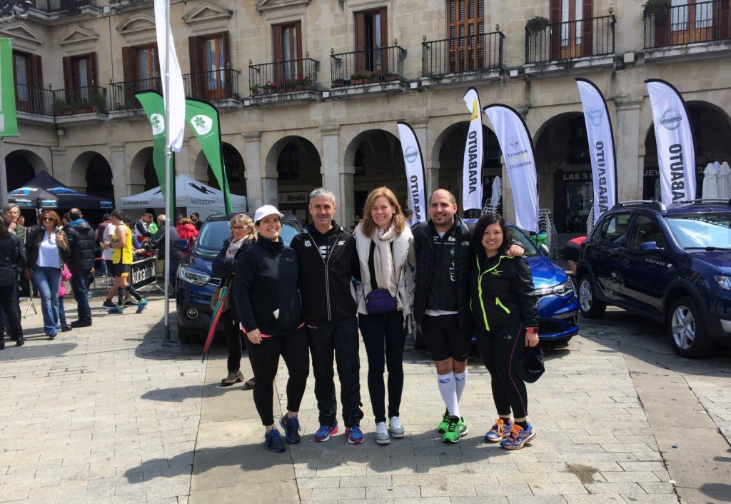 beste alde alquiler coches maraton martin fiz