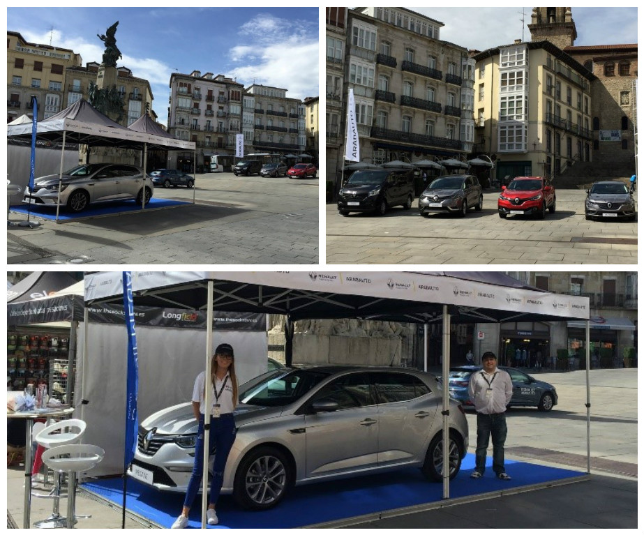 Gaursa Rent a Car triathlon vitoria