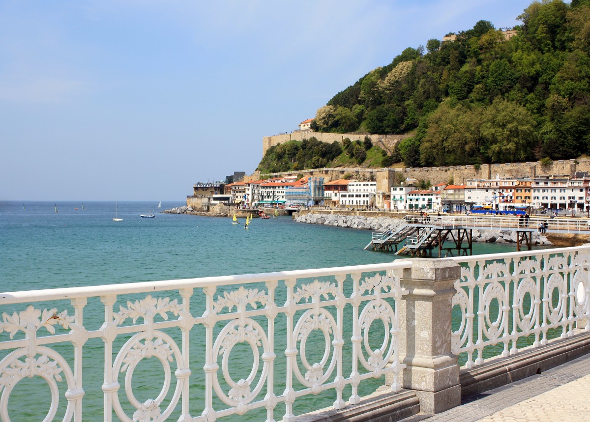 San Sebastian_La Concha